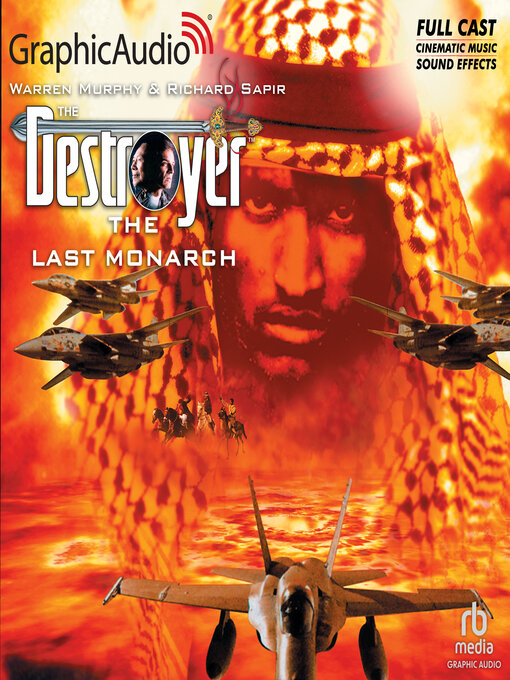 Title details for The Last Monarch by Warren Murphy - Wait list